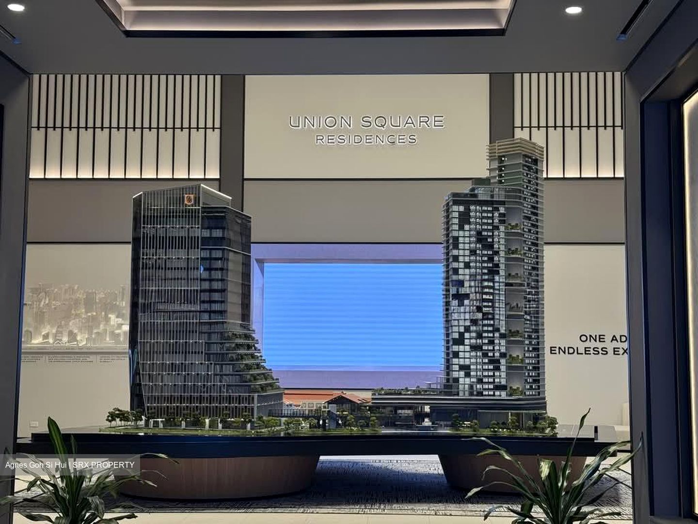 Union Square Residences (D1), Condominium #583370091